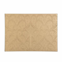 Embossed Paseo Guest Book