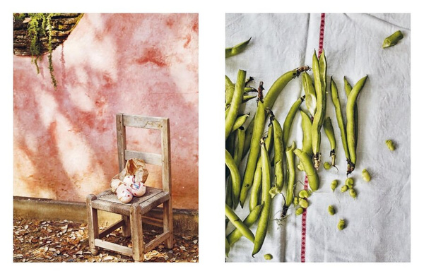 Recipes from Andalusia