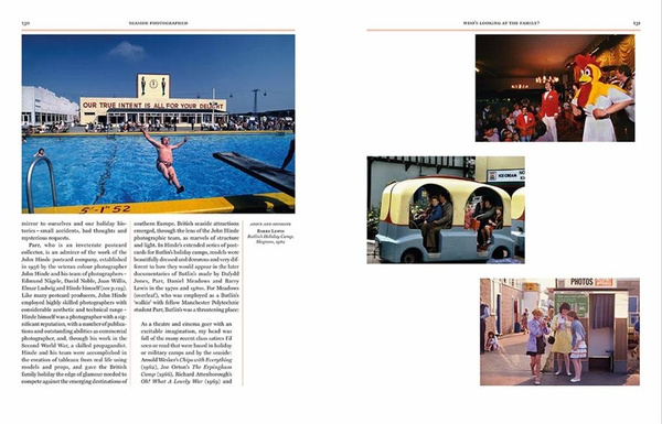 Seaside Photographed