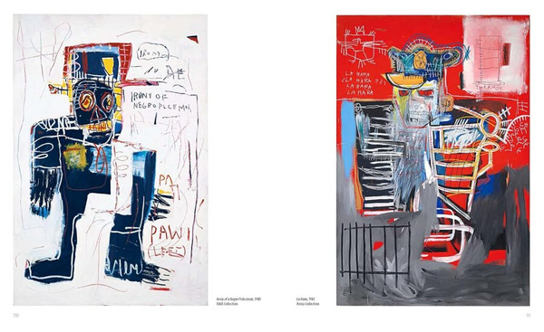 Jean-Michel Basquiat : Of Symbols and Signs