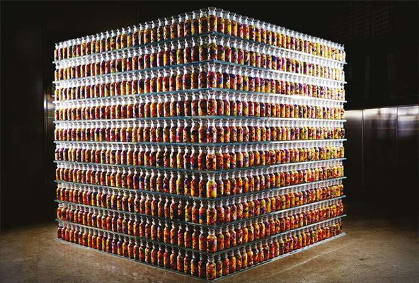 Flower Art: Makoto Azuma