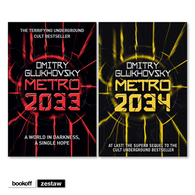 ZESTAW - Metro 2033 i 2034