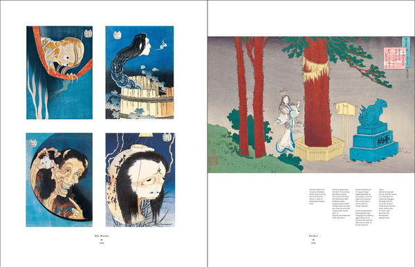 Hokusai: A Life in Drawing (Deluxe Edition)