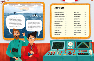 Do Penguins Like the Cold?