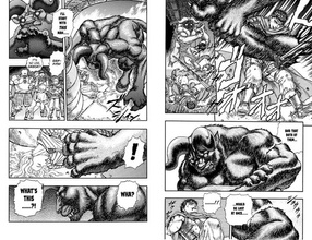 Berserk Deluxe Volume 2