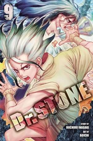 Dr. STONE, Vol. 9 : 9