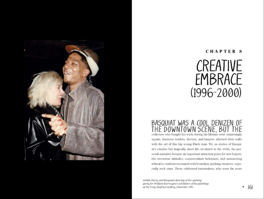 Jean-Michel Basquiat: The Making of an Icon
