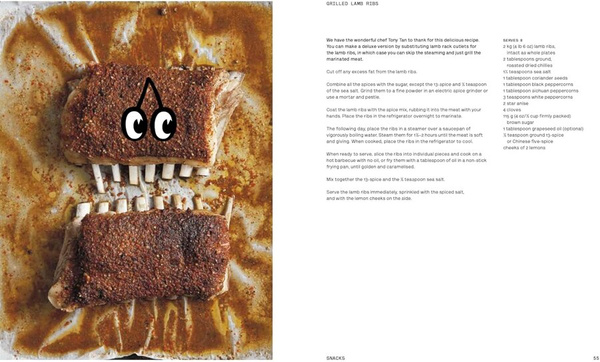 Supernormal : Recipes Inspired by Tokyo, Shanghai, Seoul and Hong Kong