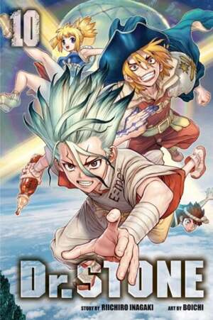 Dr. STONE, Vol. 10 : 10