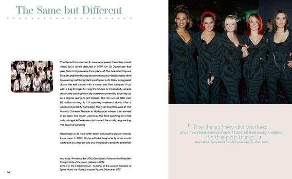 Spice Girls : and the Clothes They Wear