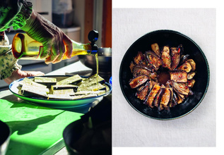 Korean Temple Cooking