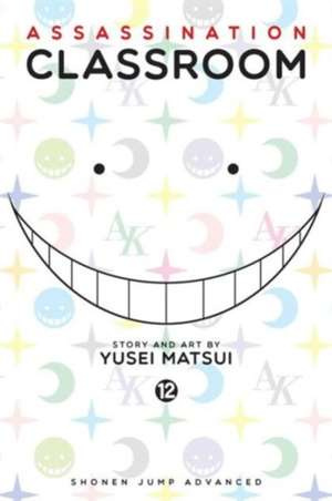 Assassination Classroom, Vol. 12 : 12