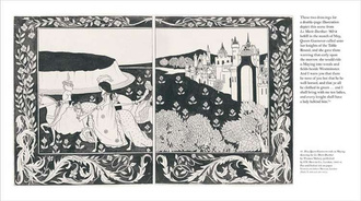Aubrey Beardsley : Decadence & Desire