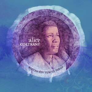 Alice Coltrane - Kirtan Turiya Sings 2LP 