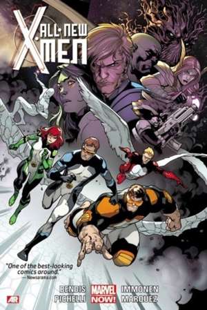 All-new X-men Volume 3