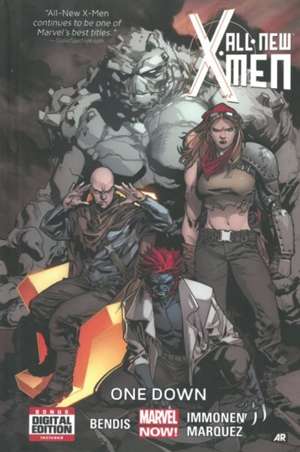 All-new X-men Volume 5: One Down