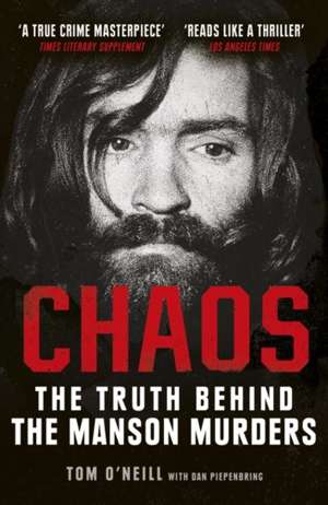 Chaos : The Truth Behind the Manson Murders