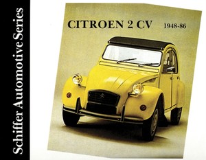 Citroen 2CV 1948-1986
