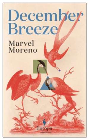December Breeze : A masterful novel on womanhood in Colombia