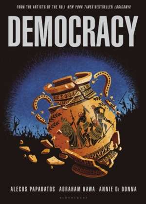 Democracy: a graphic novel