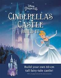 Disney Princess: Cinderella's Castle - Build It