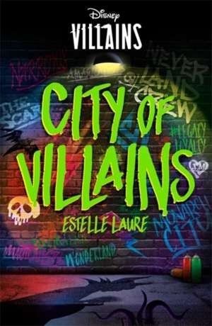 Disney Villians: City of Villains