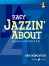 Easy Jazzin' About (Piano/CD)