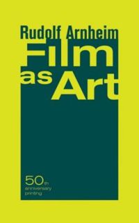 Film as Art:  50th Anniversary Printing