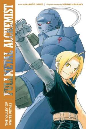 Fullmetal Alchemist: The Valley of White Petals : Second Edition : 3