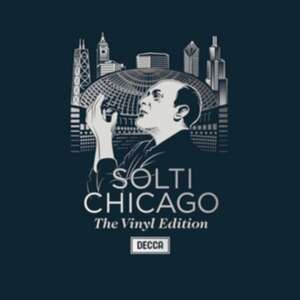 George Solti - Chicago the Vinyl Edition 6LP