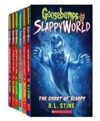 Goosebumps Slappyworld 6 book set