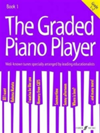 Graded Piano Player: Grades 1-2