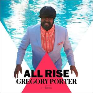 Gregory Porter - All Rise (2LP) Limited Edition Red Vinyl