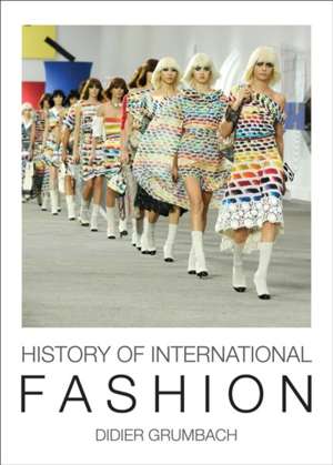 History Of International Fashion