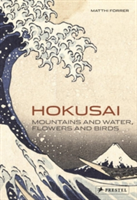 Hokusai Mountains and Water, Flowers and Birds