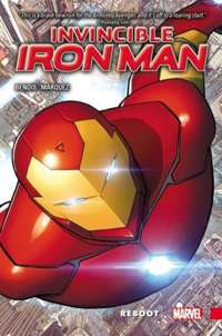 Invincible Iron Man. Reboot                 