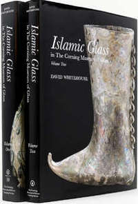 Islamic Glass in the Corning Museum of Glass Volume 1 & 2.