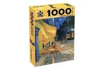Jigsaw Old Master - Café Terrace - Puzzle 1000 elementów