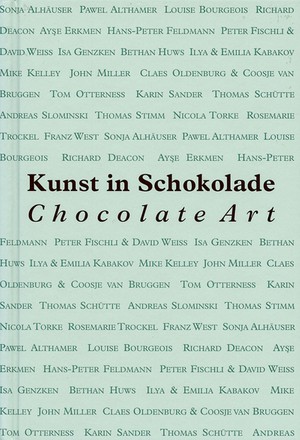 Kunst in Schokolade