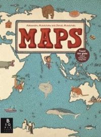 Maps (Aleksandra Mizielinski, Daniel Mizielinski)