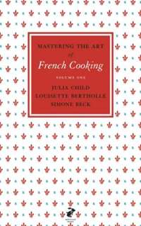 Mastering the Art of French Cooking, Vol.1 EGZEMPLARZ USZKODZONY