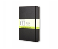 Moleskine Pocket Plain Notebook