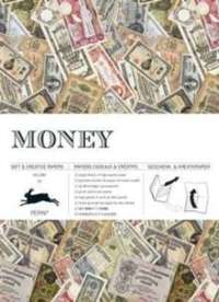 Money: Gift and Creative Paper Book