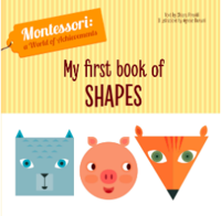 Montessori My First Book of Shapes