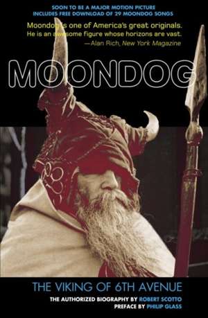 Moondog : The Viking of 6th Avenue
