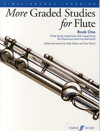 More Graded Studies for Flute