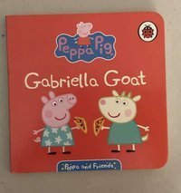Peppa & Friends: Gabriella Goat