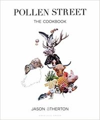 Pollen Street. Jason Atherton