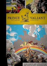 Prince Valiant Vol.8: 1951-1952