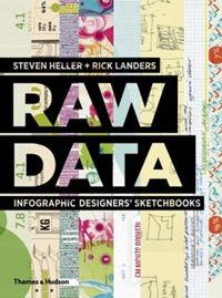 Raw Data: Infographic Designer's Sketchbooks EGZEMPLARZ USZKODZONY
